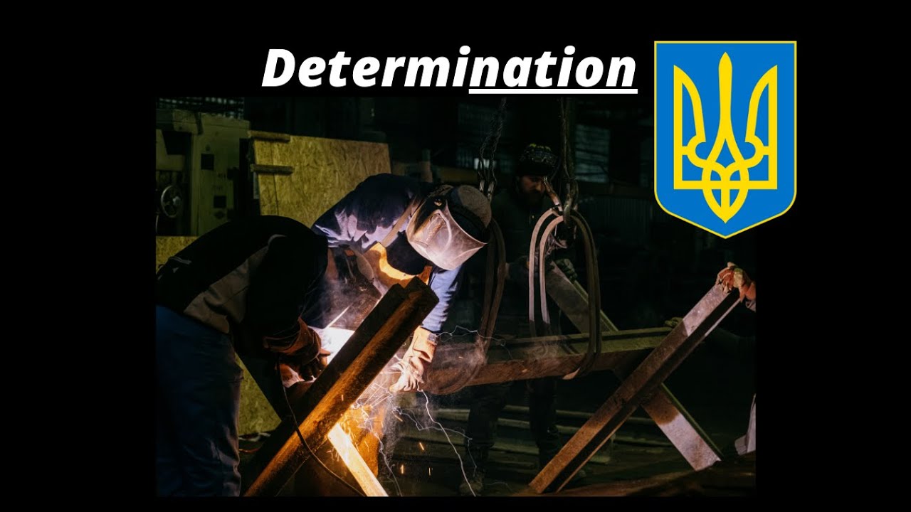 Determination: Makers in Ukraine