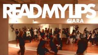 read my lips I @ciara# I akisha wilson choreography