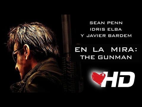 EN LA MIRA - The Gunman - Tráiler oficial de la película