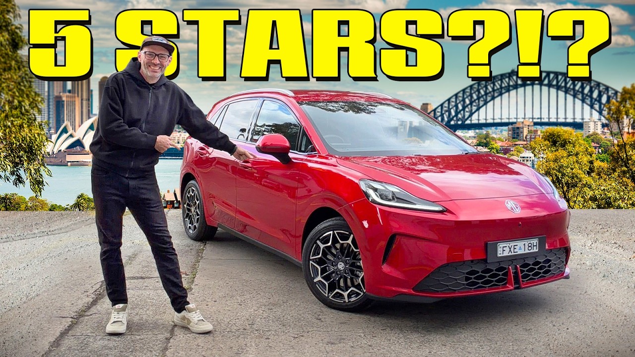 The British Brand's Best Ever Car? Can MG4 Urban EV Be Its Bridge Into Multiple Markets?