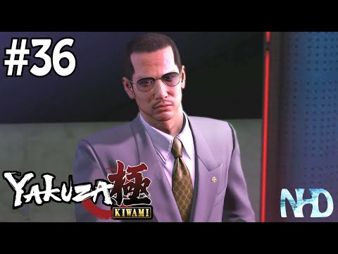 Let's Play Yakuza Kiwami (pt36) Debolah VIP