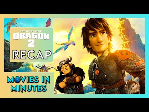 How to Train Your Dragon 2 in Minutes | Recap