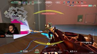 NRG brawk Deadlock Split RADIANT RANKED