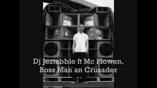Dj Jeztabble CHRISTMAS 2012/JANUARY 2013 STINKY DRUM AND BASS ft Mc Flowen, Boss Man and Crusader