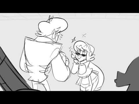 I SWEAR (MYSTERYSKULLSANIMATED)