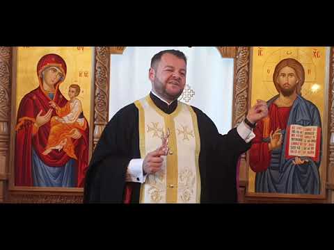 Cunoașterea Lui Dumnezeu - Părintele Dan Iluța