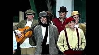 Los musiquitas – Primera Semifinal – COAC 1999