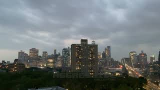 Gravity: Pushing to Pull - Maxwell