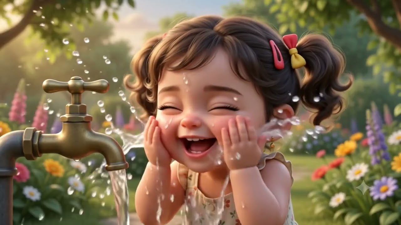 स्वच्छतेच्या चांगल्या सवयी 🧽🌟