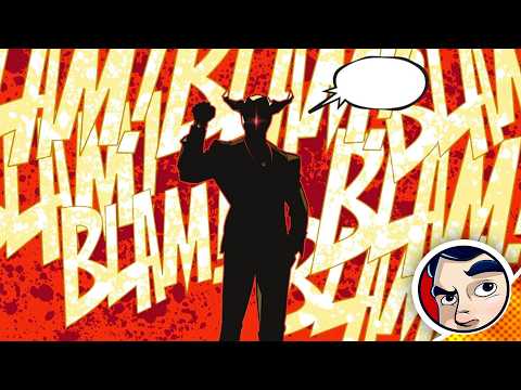 Batman's Newest Villain, The Minotaur!