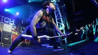 Killswitch Engage - Fixation Of The Darkness (28.02.2014, Moscow)