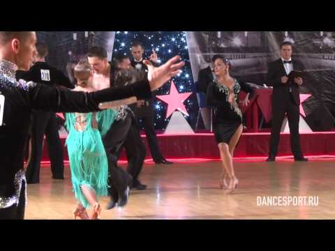 Рыбаченко Владислав - Чепурнова Анастасия, Final Pasodoble