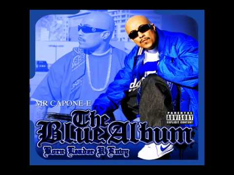 Mr. Capone-E- Don't Cross Our Path (Ft. Miss Lady Pinks) *NEW 2010* (The Blue Album)