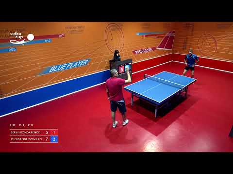 Турнир 2020-11-22 Мужчины ночь. Зал "Сеул"