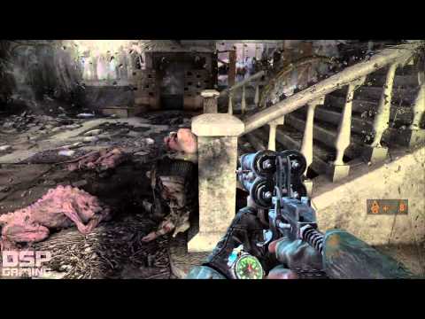 Metro 2033 Redux (PS4/1080p) playthrough pt35 - MAJOR Case of Deja Vu?