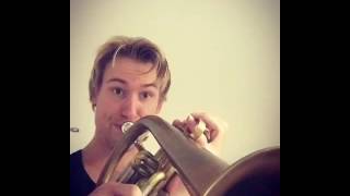 I&#39;m Confessin That I Love You - Solotranscription Matthias Beckmann