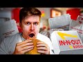 I Tried Every Item At In N Out And Ranked Them