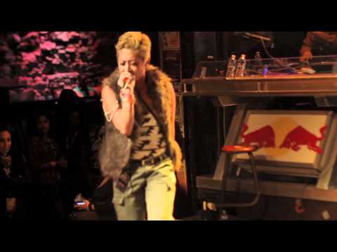 24KMilkcrate TV: A3C Hip Hop Festival - Rocky Rivera