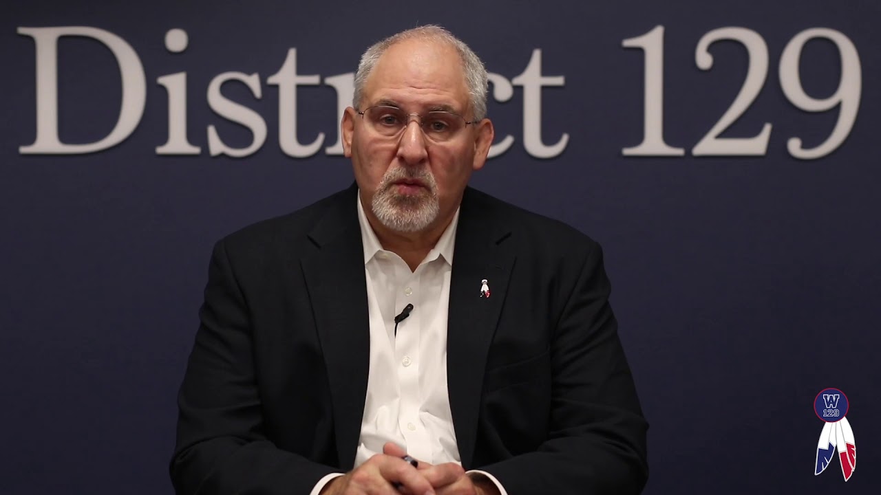 District 129 Updates