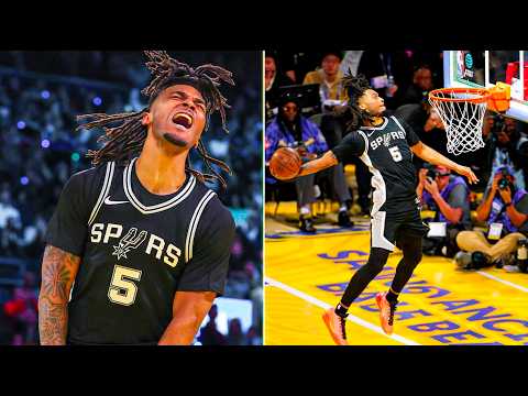 Spurs Point Guard 90s