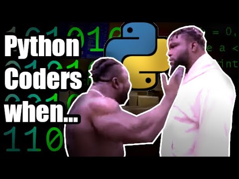 Python 3l Slander