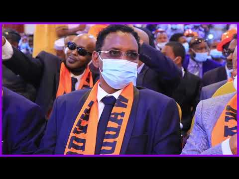 Mid Kamida Beelaha Somaliland beesha TOLJECLE Oo si balaadhan ugu Biirtay Xisbigga Waddani.