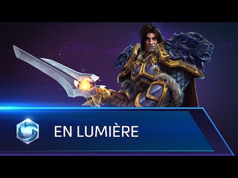 Lumière sur Varian Wrynn (VOST)
