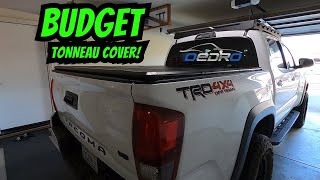 OEDRO Hard Tri-fold Tonneau Cover Install | 2016 - 2023 Toyota Tacoma