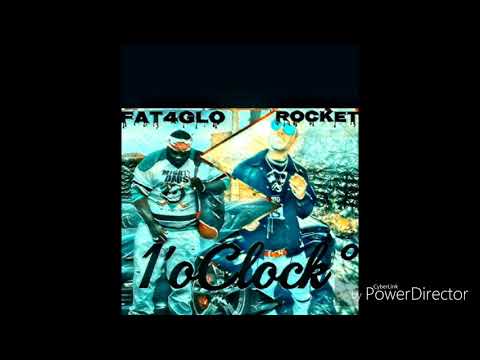 1'oClock  - Fat4Glo feat. Sonny Liston (Prod. Young Chop) Glory Boyz