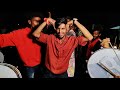 Mass Dance Dancer Sharath Latest Hyderabad Band Teenmaar Band Abhilash Boys Vasu Anna