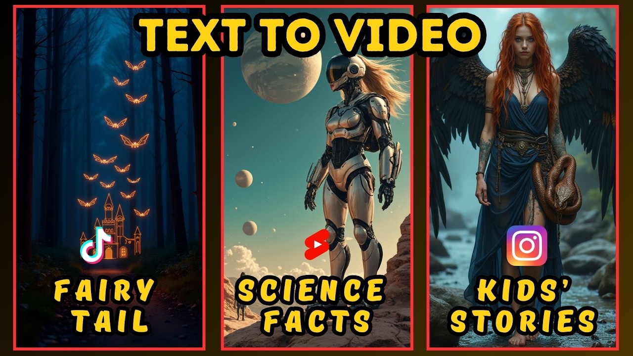WOXO - Idea to Videos tutorial