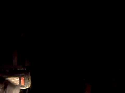 كتيبة انوار الحق مع كتيبة انس بن مالك تحرق سيارة عسكرية نوع تاترا في موقع القيصرية