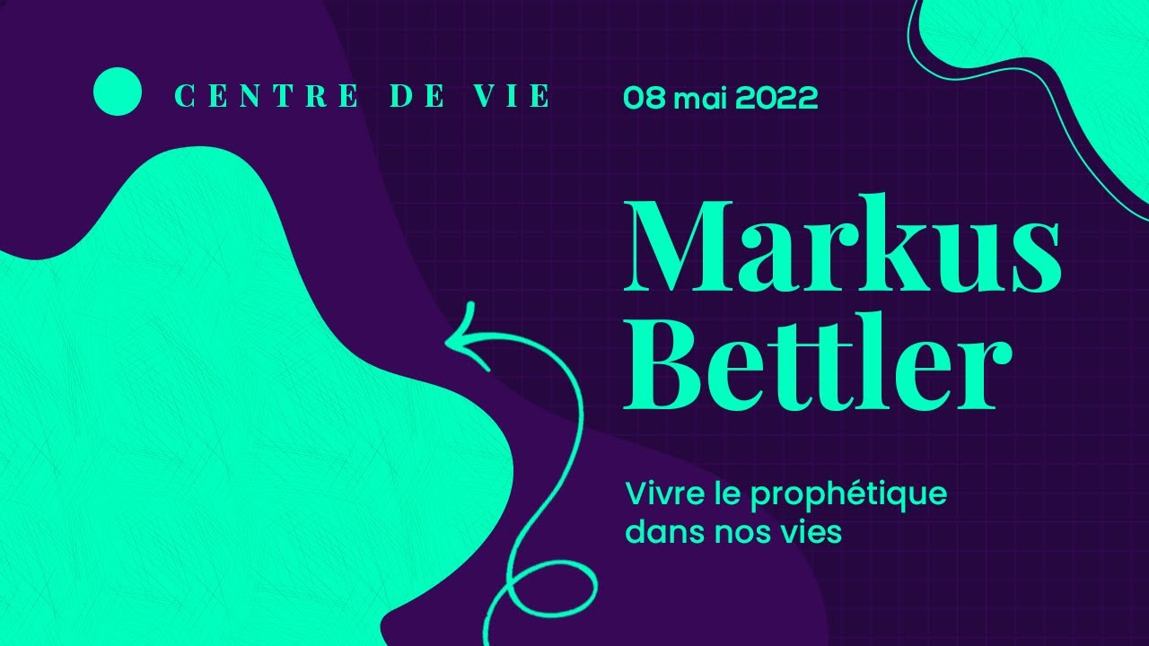 Vivre le prophétique dans nos vies