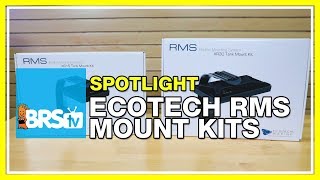 Spotlight on Ecotech RMS Light Mount Kits - BRStv