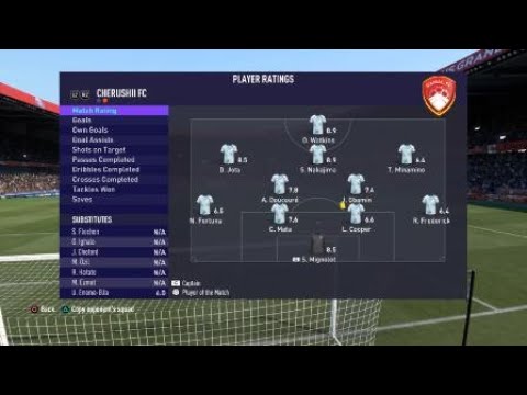 Dylan Fraser - Vipers (FIFA 21 Halftime Instrumental)