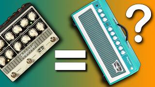 Video thumbnail for PEDAL PLATFORM SOLVED! Tone King Imperial Preamp Review by EytschPi42