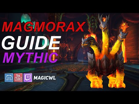 Guide - Magmorax (Mythisch) - Deep Dive | Aberrus, Schmelztiegel der Schatten | german