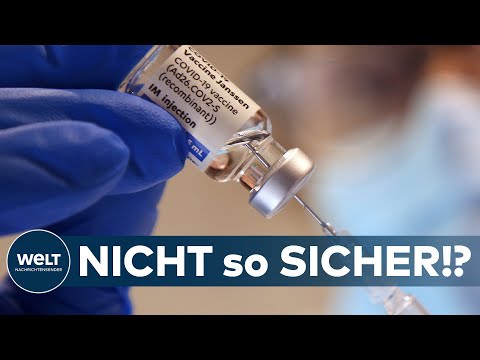 CORONA-IMPFDURCHBRÜCHE: Laut RKI fallen bei JOHNSON & JOHNSON vermehrt Impfdurchbrüche auf