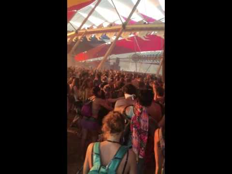 Burn In Noise -Opening Live act @ Boom Festival 2016