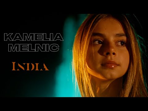 Kamelia Melnic - INDIA (Official Video 2025)