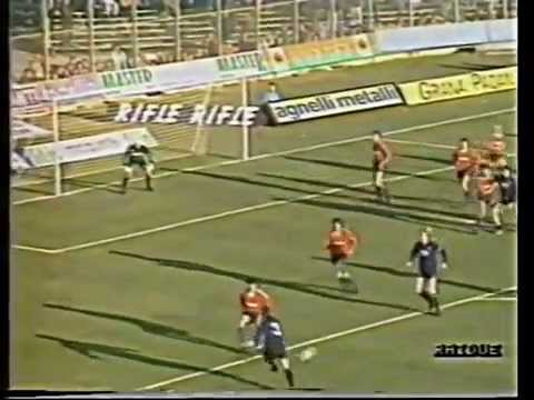 1988/89, Serie A, Atalanta - Pisa 1-0 (09)