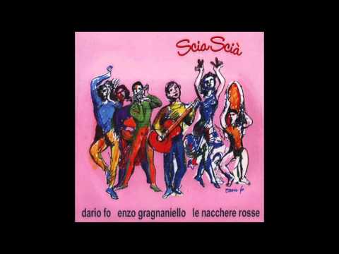 Enzo Gragnaniello, Dario Fo e Nacchere Rosse - 'a Flobert