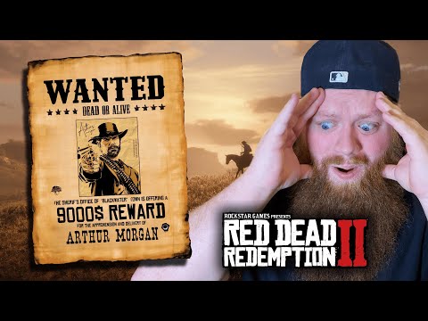 I Don't Think I'm Very Good At This Game! | Red Dead Redemption 2 #3