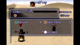 Let's Play Xenogears Part 12 - He Jacked My Ride