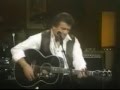 Waylon Jennings, I Do Believe live, enhanced