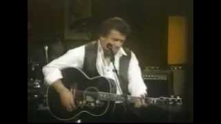 Waylon Jennings, I Do Believe live, enhanced