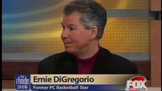 preview picture of video 'Ernie DiGregorio: NCAA in Providence'