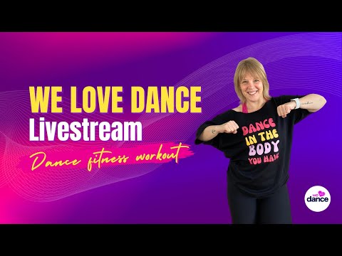 WE LOVE DANCE Livestream (Jan 19, 2025)