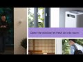 Xiaomi MCCGQ01LM - Датчик открытия дверей и окон системы умный дом mihome