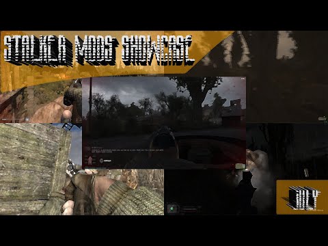 Stalker Mods Showcase 161 - July